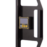 Aluminium Camber ram med digital dual axis mätare