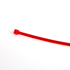 Buntband 200x4,8 100 st Röd