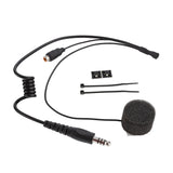 Intercomkit Integral Nexus 4-pin + RCA för earplugs