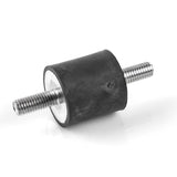 Gummidistans Ljuddämpare (30x30xM8) Rotax DD2 och EVO