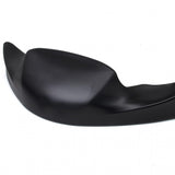 Frontspoiler MK20 Svart