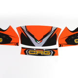 Dekalkit CRG för MK20 Frontspoiler
