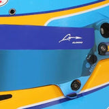 Dekal för visir Bell Fernando Alonso