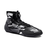Skor Sparco K-Rapid Rotor 8877-2022 Svart/Vit