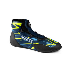 Skor Sparco K-Rapid Rotor 8877-2022 Blå/Gul