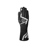 Handskar Sparco K-Tide + 8877-2022 Svart/Vit