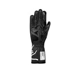 Handskar Sparco K-Tide + 8877-2022 Svart/Vit