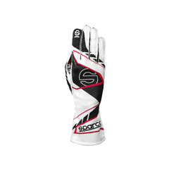 Handskar Sparco K-Arrow + 8877-2022 Vit/Svart