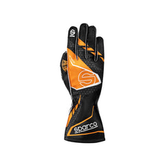 Handskar Sparco K-Attack Svart/Orange