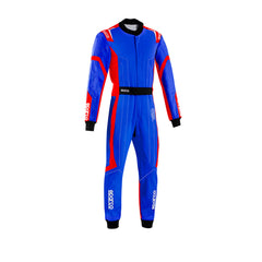 Overall Sparco Thunder Advanced Blå/Röd