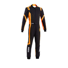 Overall Sparco Thunder Advanced Svart/Orange