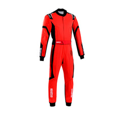 Overall Sparco Thunder Advanced Röd/Svart