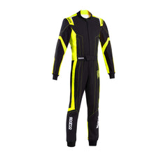 Overall Sparco Thunder Advanced Svart/Gul