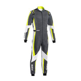 Overall Sparco Kerb Advanced Grå/Gul