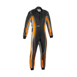 Overall Sparco Superleggera-K  Svart/Orange
