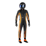 Overall Sparco Superleggera-K  Svart/Orange