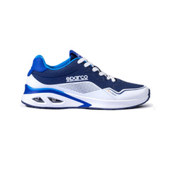 Skor Sparco S-Light Sneakers Blå/Vit