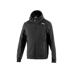 Jacka Hooded Softshell Svart