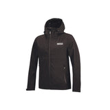 Jacka Softshell Sparco Svart
