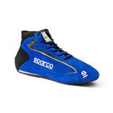 Skor Sparco Slalom+Blå