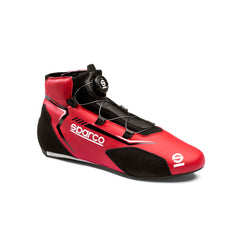 Skor Sparco Rapid Röd/Svart