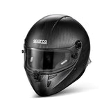 Hjälm Sparco Stealth RF Carbon 8859-2024 Svart