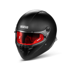 Hjälm Sparco Stealth RF 8859-2024 Svart/Röd