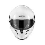 Hjälm Sparco Stealth RF 8859-2024 Vit