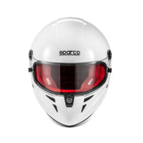 Hjälm Sparco Stealth RF 8859-2024 Vit/Röd