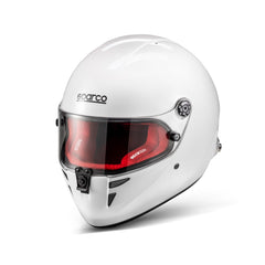 Hjälm Sparco Stealth RF 8859-2024 Vit/Röd