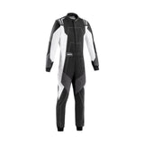 Overall X-Light Full Efficiency Svart/Vit