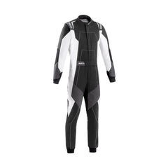 Overall X-Light Full Efficiency Svart/Vit