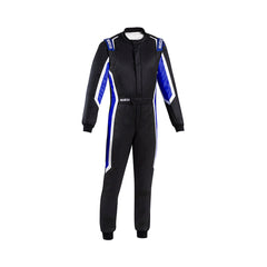 Overall Sparco Sprint R566 Svart/Blå
