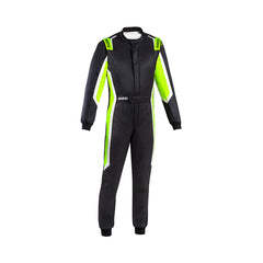 Overall Sparco Sprint R566 Svart/Grön