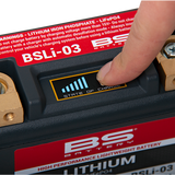 Lättviktsbatteri Lithium LiFePO4 12v