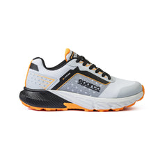 Skor Sparco Mekaniker S-Park Silver/Svart