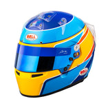 Hjälm Bell KC7 CMR Fernando Alonso