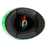 Hjälm Bell KC7 CMR Champion Green