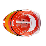 Hjälm Bell KC7 CMR Charles Leclerc