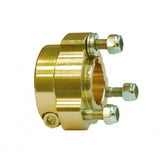 Nav bak 30 mm x 35,  Gold, CRG Orginal