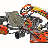 CRG KT2 OK/X30/Rotax 30 mm 2025