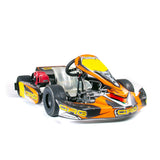 CRG Puffo komplett Honda 4t
