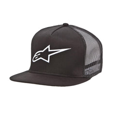 Keps Corp Trucker Svart