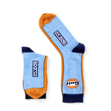 Strumpor Sparco Gulf Edition