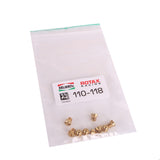 Munstyckekit Rotax Max Dellorto Orginal 110-118