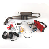 Raket 95 Mini 2025 (Endast motor)