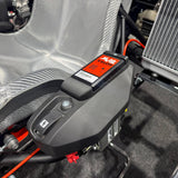 Fäste för Rotax TRAX Rotax Max Svart