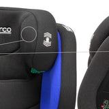 Bilbarnstol Sparco SK2000I Röd