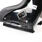 Stolsfäste Stål 3mm Radne Racing