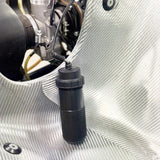 Trottelskydd Dellorto Rotax Max